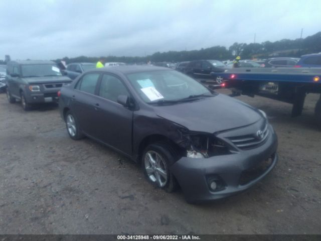 TOYOTA COROLLA 2013 5yfbu4ee8dp112940