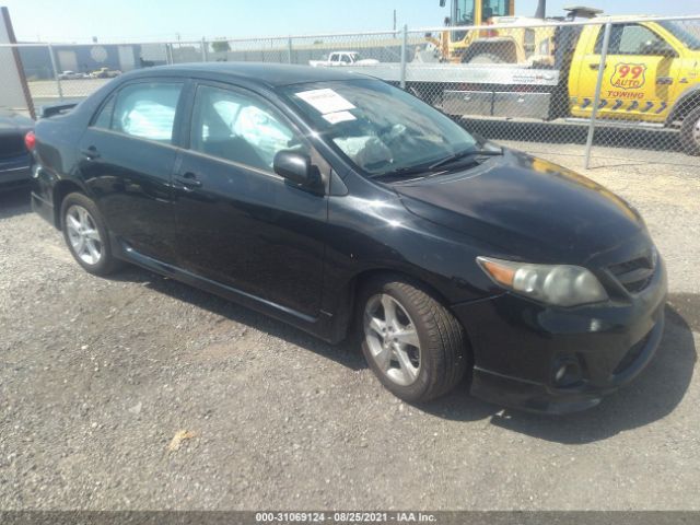 TOYOTA COROLLA 2013 5yfbu4ee8dp113036