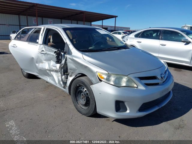 TOYOTA COROLLA 2013 5yfbu4ee8dp113876