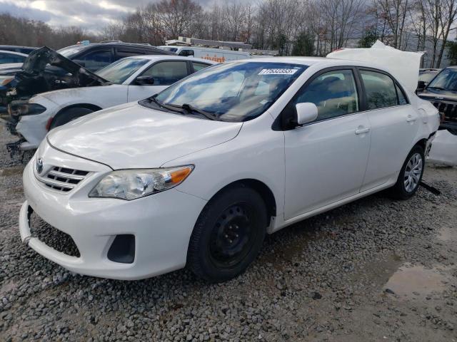 TOYOTA COROLLA 2013 5yfbu4ee8dp114381