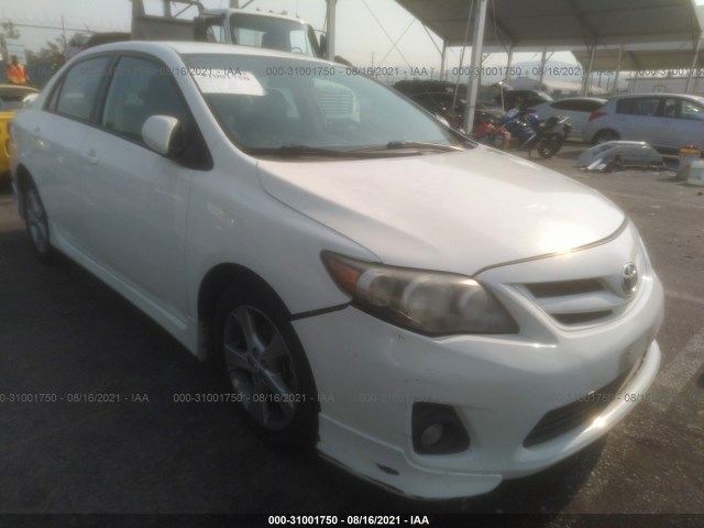 TOYOTA COROLLA 2013 5yfbu4ee8dp115627