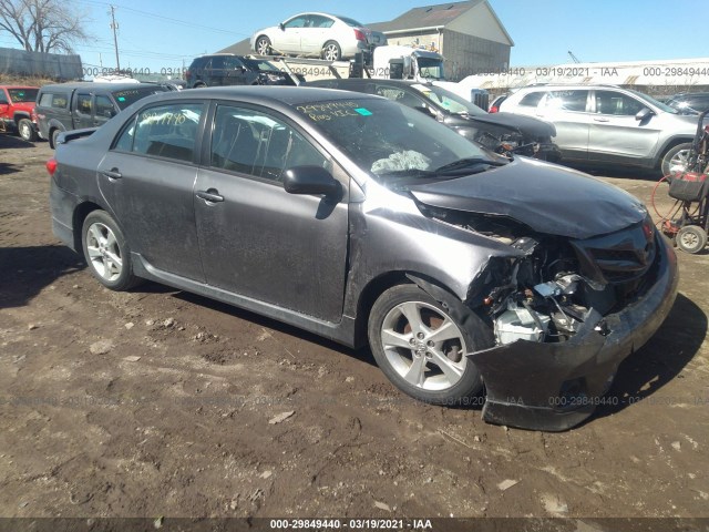 TOYOTA COROLLA 2013 5yfbu4ee8dp115871