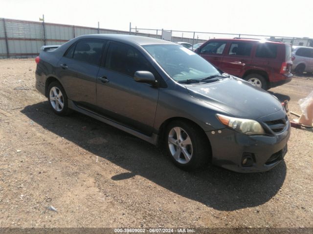 TOYOTA COROLLA 2013 5yfbu4ee8dp116079