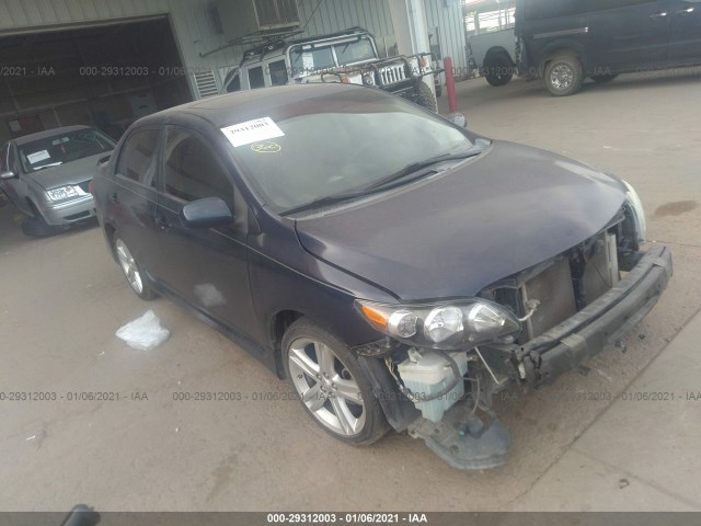 TOYOTA COROLLA 2013 5yfbu4ee8dp116731