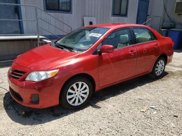 TOYOTA COROLLA BA 2013 5yfbu4ee8dp117801