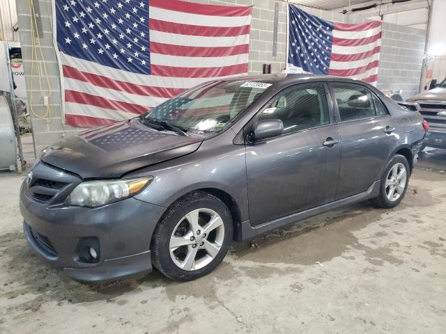 TOYOTA COROLLA 2013 5yfbu4ee8dp118382