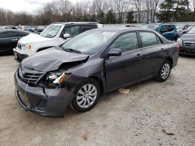 TOYOTA COROLLA 2013 5yfbu4ee8dp119581