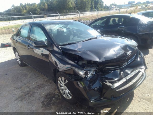 TOYOTA COROLLA 2013 5yfbu4ee8dp120780