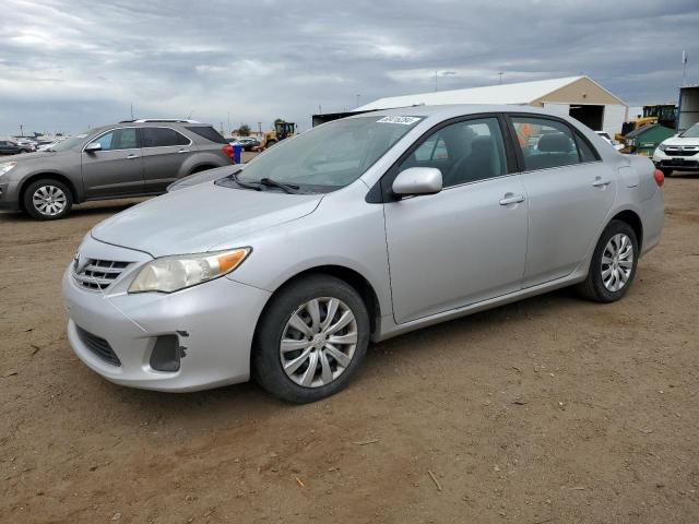 TOYOTA COROLLA 2013 5yfbu4ee8dp121394