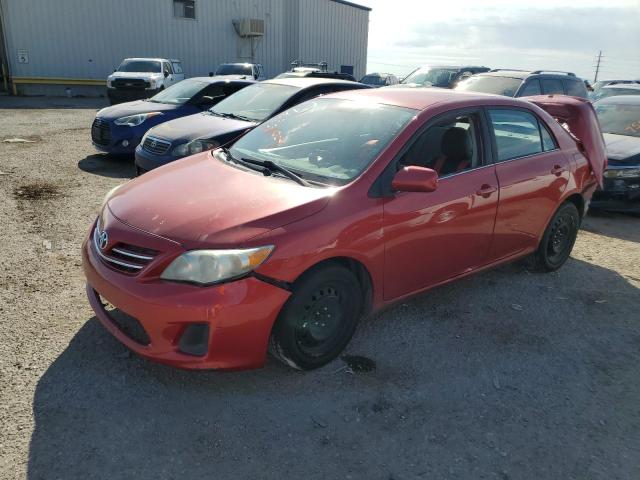 TOYOTA COROLLA BA 2013 5yfbu4ee8dp121475