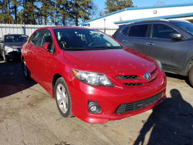 TOYOTA COROLLA BA 2013 5yfbu4ee8dp121895