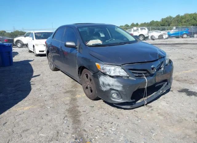 TOYOTA COROLLA 2013 5yfbu4ee8dp123176