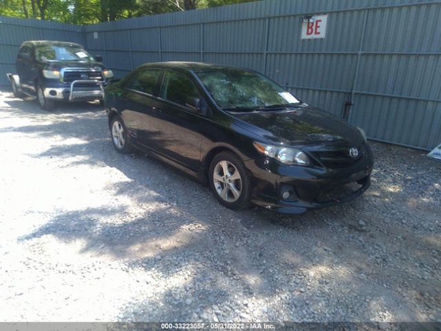 TOYOTA COROLLA 2013 5yfbu4ee8dp124800