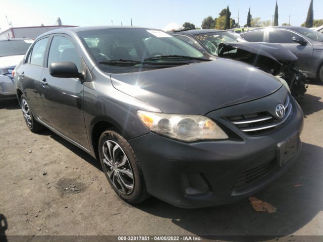 TOYOTA COROLLA 2013 5yfbu4ee8dp125235