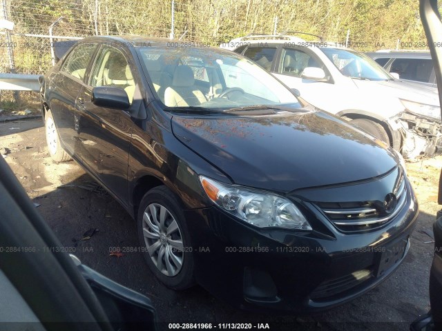 TOYOTA COROLLA 2013 5yfbu4ee8dp125462