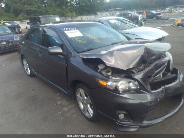 TOYOTA COROLLA 2013 5yfbu4ee8dp126515