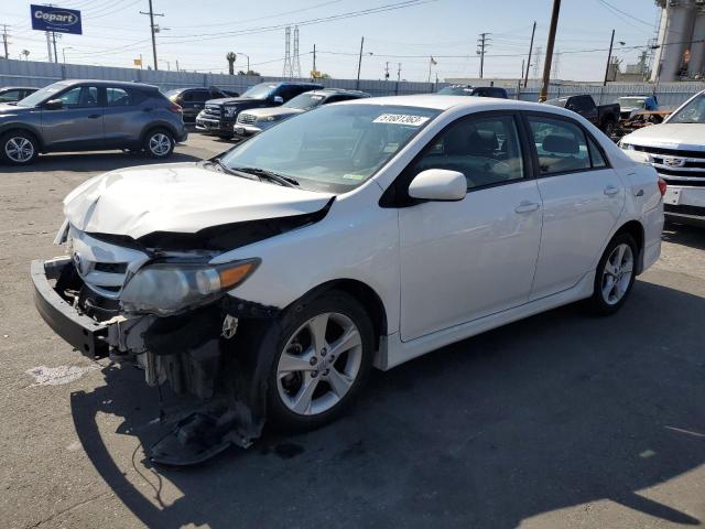 TOYOTA COROLLA BA 2013 5yfbu4ee8dp127101