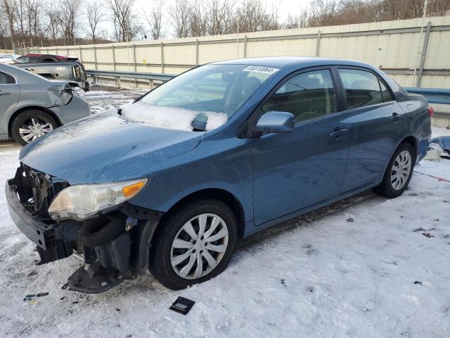 TOYOTA COROLLA BA 2013 5yfbu4ee8dp127342