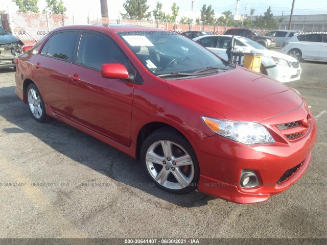 TOYOTA COROLLA 2013 5yfbu4ee8dp128040