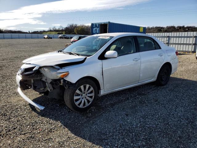 TOYOTA COROLLA 2013 5yfbu4ee8dp128071