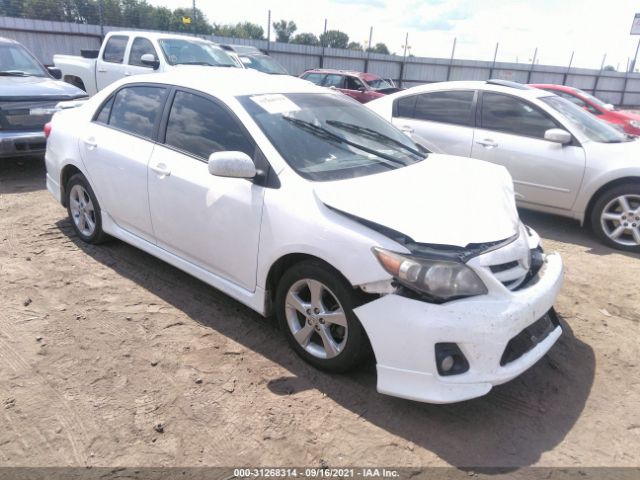 TOYOTA COROLLA 2013 5yfbu4ee8dp128099