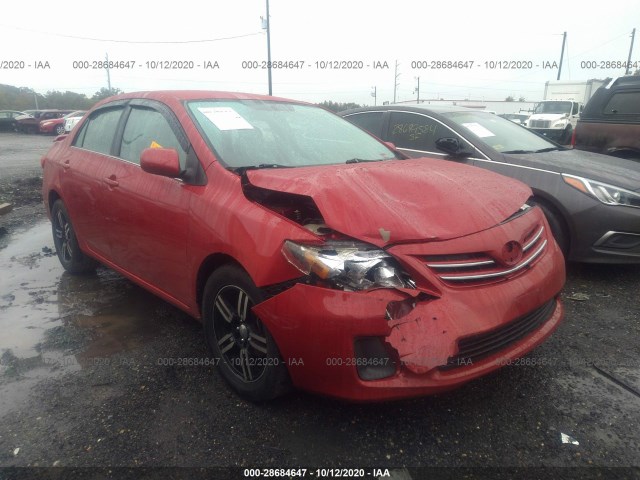 TOYOTA COROLLA 2013 5yfbu4ee8dp128300