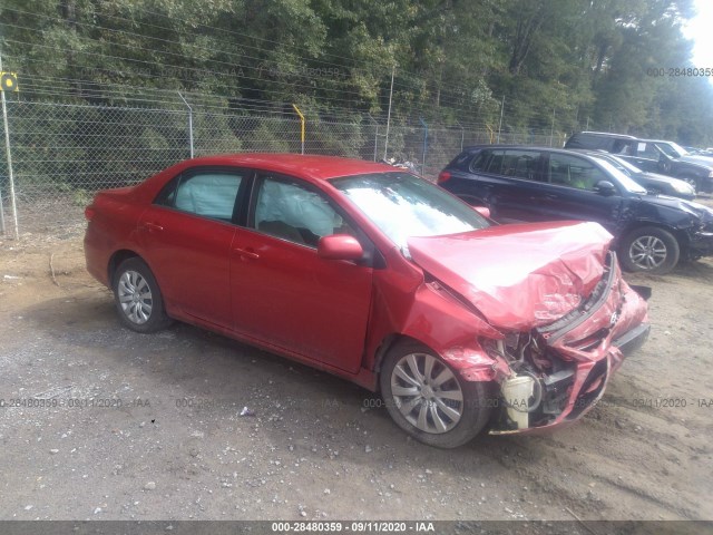 TOYOTA COROLLA 2013 5yfbu4ee8dp128314