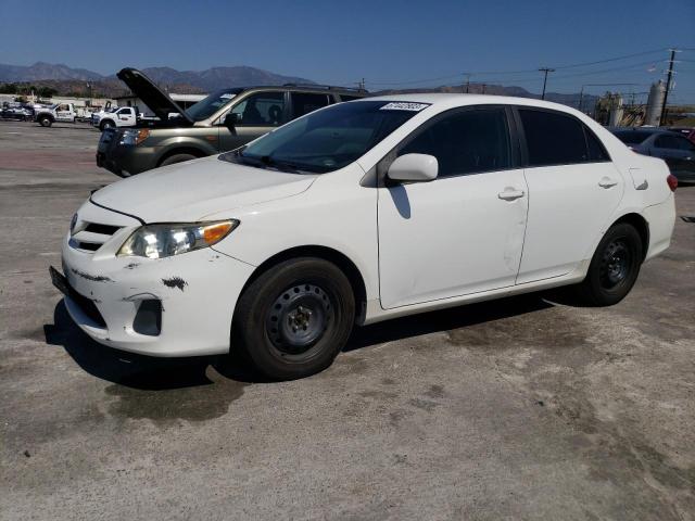 TOYOTA COROLLA BA 2013 5yfbu4ee8dp131391