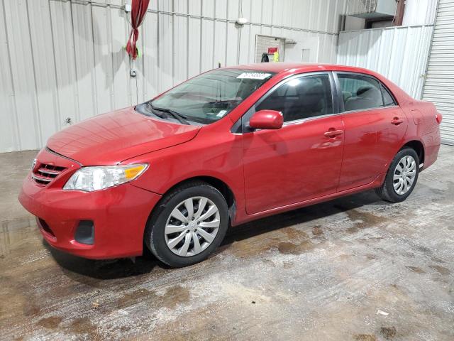 TOYOTA COROLLA 2013 5yfbu4ee8dp131973