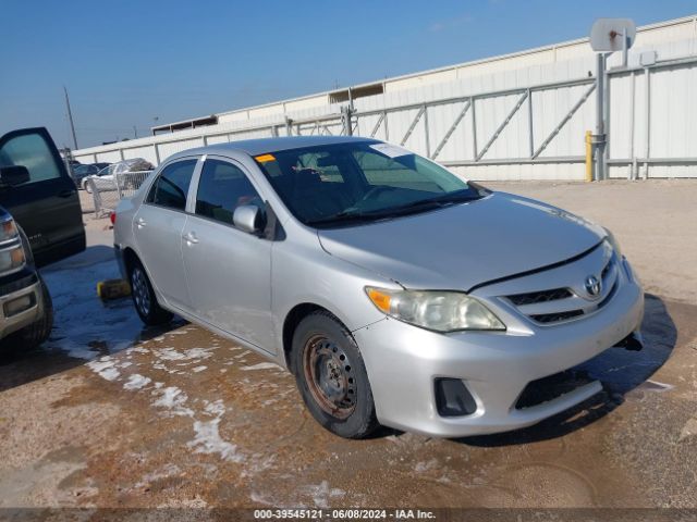 TOYOTA COROLLA 2013 5yfbu4ee8dp132461