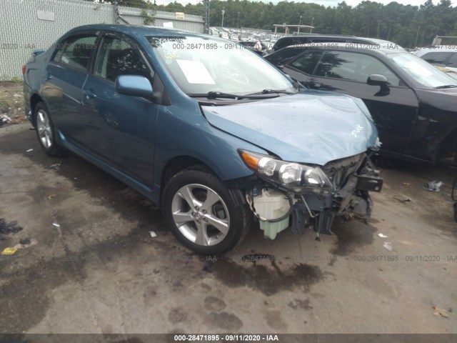 TOYOTA COROLLA 2013 5yfbu4ee8dp132573