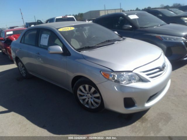 TOYOTA COROLLA 2013 5yfbu4ee8dp133092