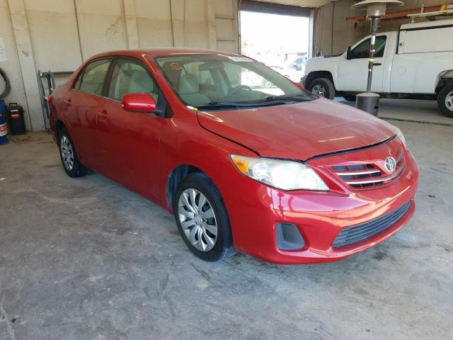 TOYOTA COROLLA BA 2013 5yfbu4ee8dp133822