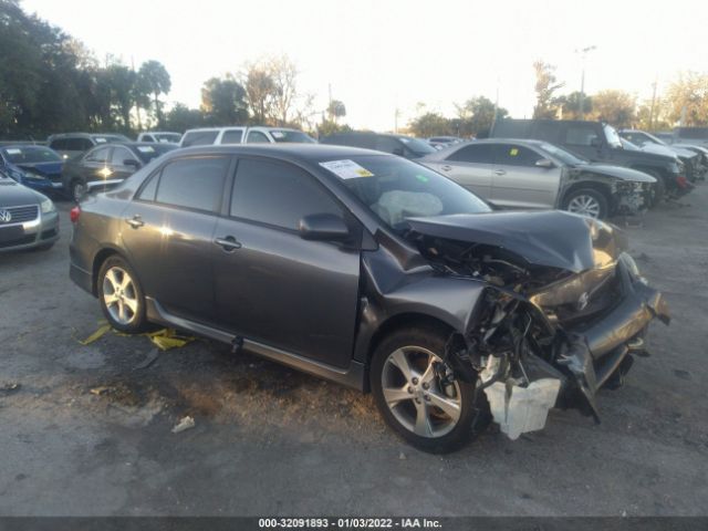 TOYOTA COROLLA 2013 5yfbu4ee8dp135974