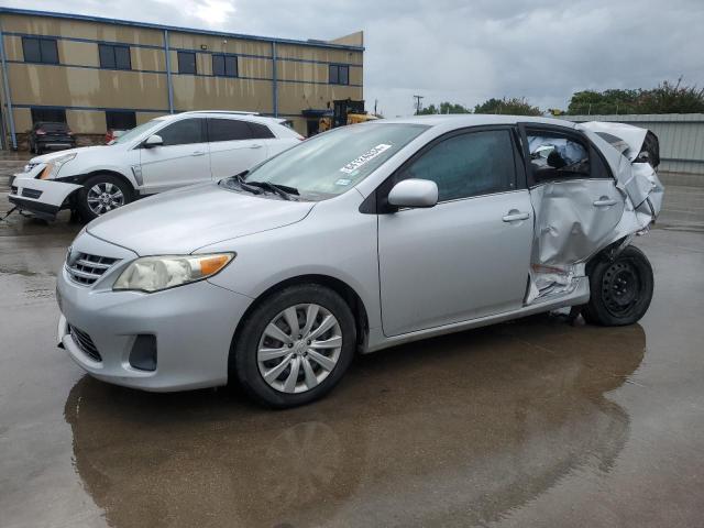 TOYOTA COROLLA 2013 5yfbu4ee8dp136154