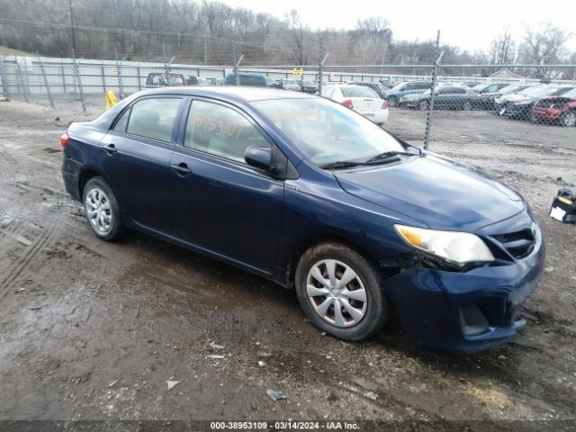 TOYOTA COROLLA 2013 5yfbu4ee8dp136624