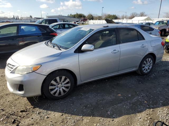 TOYOTA COROLLA 2013 5yfbu4ee8dp136686