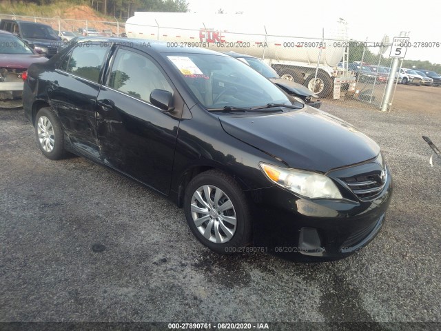 TOYOTA COROLLA 2013 5yfbu4ee8dp139751