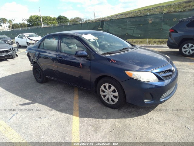 TOYOTA COROLLA 2013 5yfbu4ee8dp139815