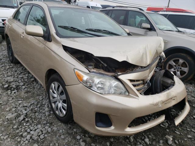 TOYOTA COROLLA BA 2013 5yfbu4ee8dp141290