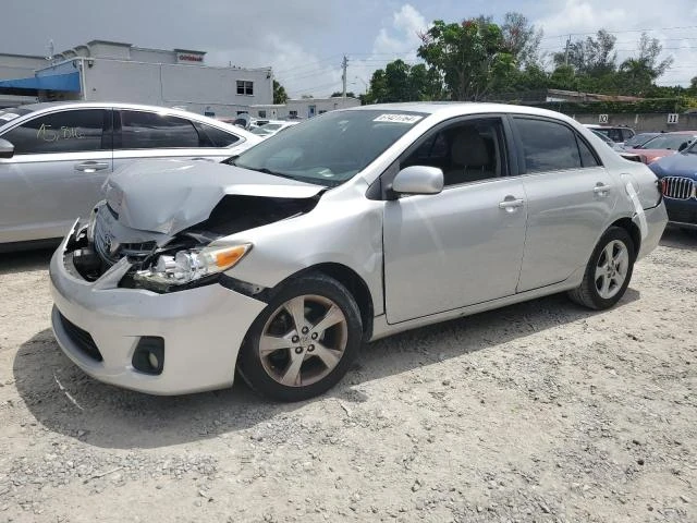 TOYOTA COROLLA BA 2013 5yfbu4ee8dp143105