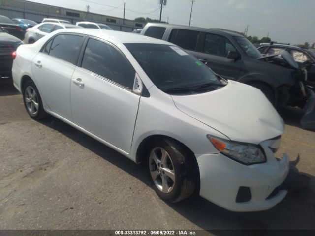 TOYOTA COROLLA 2013 5yfbu4ee8dp143640