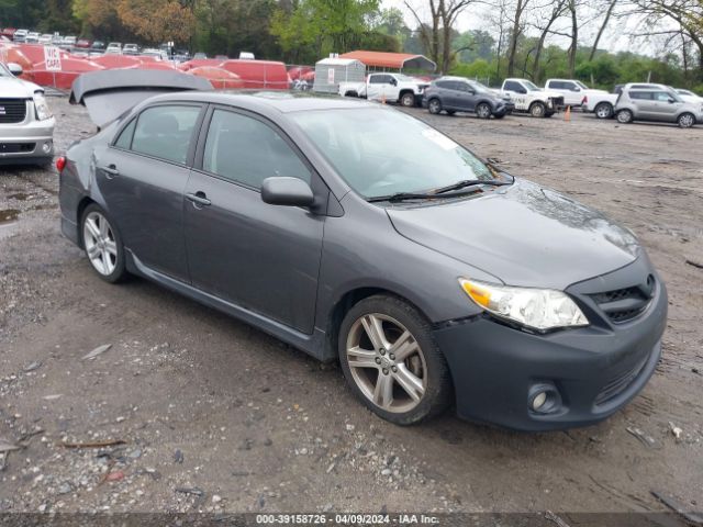 TOYOTA COROLLA 2013 5yfbu4ee8dp144724