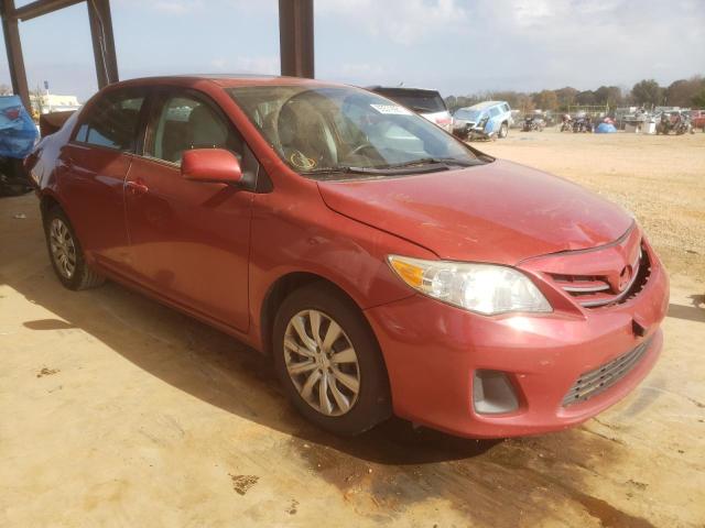 TOYOTA COROLLA BA 2013 5yfbu4ee8dp146280