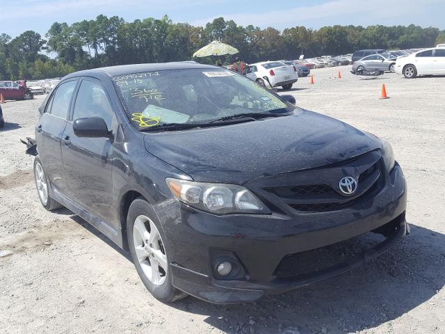 TOYOTA COROLLA BA 2013 5yfbu4ee8dp146554