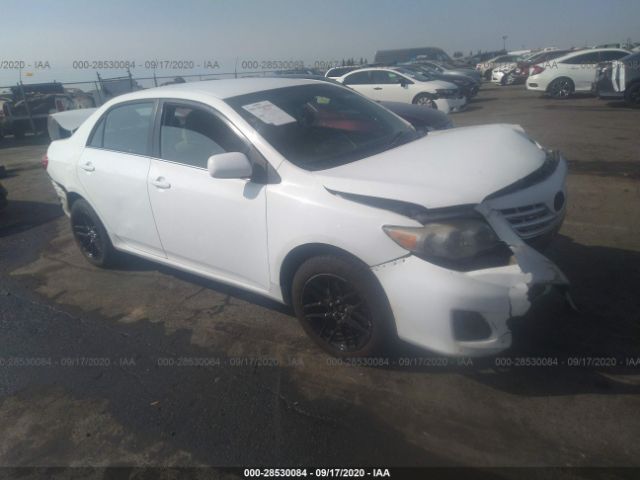 TOYOTA COROLLA 2013 5yfbu4ee8dp147879