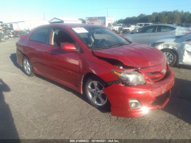 TOYOTA COROLLA 2013 5yfbu4ee8dp150894