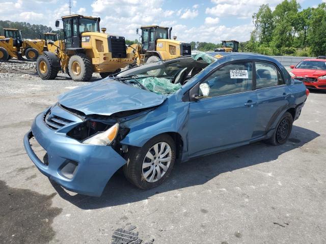 TOYOTA COROLLA BA 2013 5yfbu4ee8dp151172