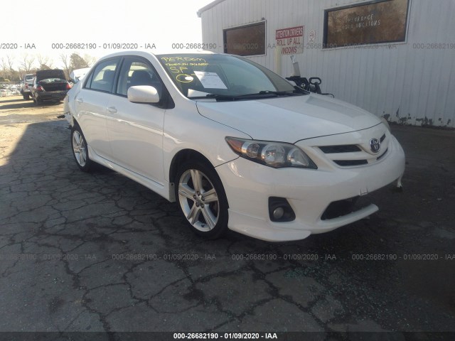 TOYOTA COROLLA 2013 5yfbu4ee8dp151558