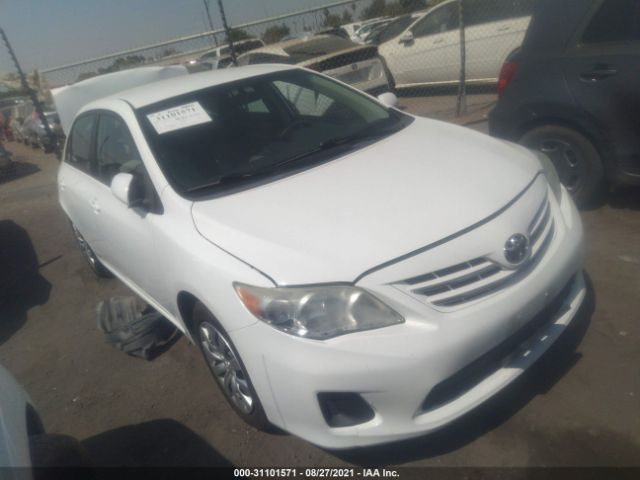 TOYOTA COROLLA 2013 5yfbu4ee8dp151897